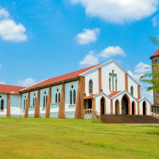 AMCOS Prepares Its Offices at Caritus Building, Nyamitanga